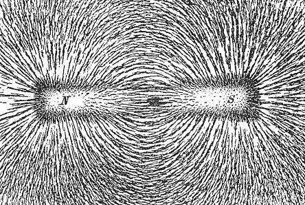 1 Magnetismo Alcuni minerali come ad esempio la magnetite (F e 3 O 4 ) sono capaci di attrarre piccoli oggetti di ferro.