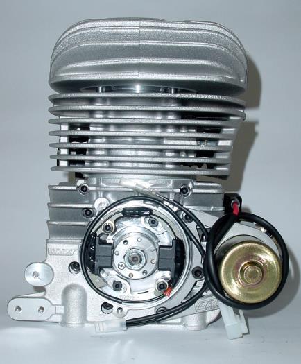 dimensioni del motore MINI ROK per l utilizzo nel PROGETTO MINI ROK CUP