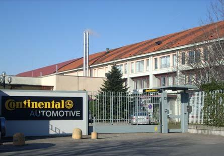 Continental Automotive Trading Italia Srl Continental Automotive Trading Italia Srl, con sede a Novate Milanese (MI), fa parte del Gruppo Continental, che con il marchio VDO e ATE è tra i principali