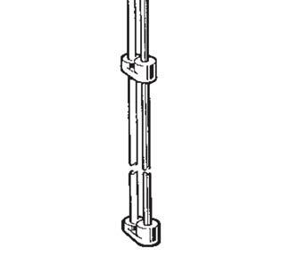 N02-240-406 4-20 ma da 1200mm a 1500mm Codice d ordine Descrizione N05-801-432 Flangia da avvitare 2-250-264-1241 Flangia da saldare Disponibili nelle misure: Accessori: Sensori di Livello capacitivi