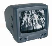 RCA 2 TLC 1 RCA 2 TLC 1 RCA 3 TLC 1 RCA -15 C +60 C 0 C +50 C -10 C +60 C -10 C +60 C -10 C +60 C Dimensioni (LxHxD) mm Monitor 5 144x139x200 Monitor 5