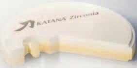 KATANA ZR UTML (Ø98,5mm) KATANA ZIRCONIA STML (Ø98,5mm) KATANA ZIRCONIA ML (Ø98,5mm) Colore Misura Codice Colore Misura Codice Colore Misura Codice Colore Misura Codice EA1 COLLAR 125-3302EU A1