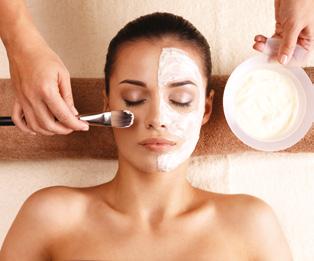 Salin de Biosel Salin de Biosel sviluppa eccellenti prodotti cosmetici e trattamenti per far risplendere la bellezza naturale della pelle.
