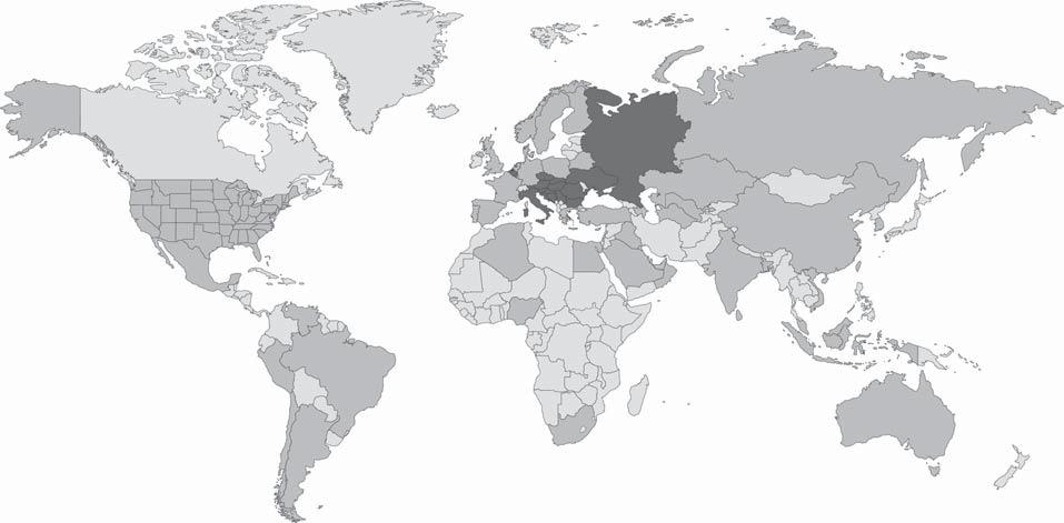 Food and Beverage Il Gruppo SIAD SIAD è uno dei principali gruppi chimici italiani ed