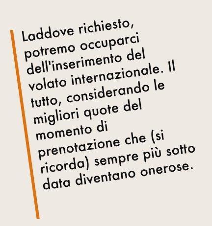 persona) - Note & mappe - Credenziale (Passaporto del Pellegrino) in regalo - Assistenza telefonica 24 ore per casi di emergenza in italiano