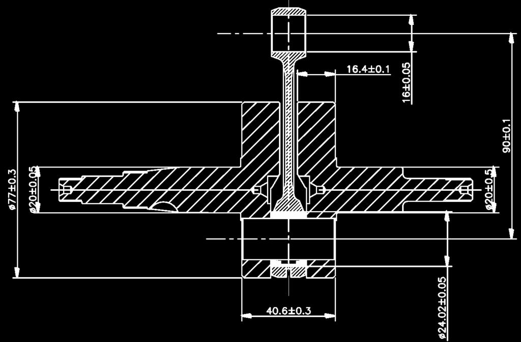 AND COMBUSTION CHAMBER ALBERO