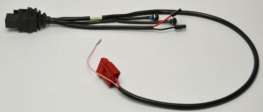 CABLAGGIO AVVIAMENTO STARTER WIRING E obbligatorio che il motore si accenda e si spenga con il sistema