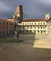 Castello Carrarese si consigliano scarpe comode sede con barriere architettoniche MARTEDÌ 28 AGOSTO ore 17.30 e ore 19 via Cornaro 1 Gli astri del Trecento.