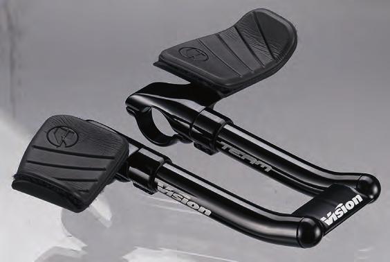 TEAM MINI TT CLIP-ON La nuova generazione Vision, Mini TT clip-on con ponte aero, che rispetta le norme UCI.