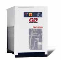 Compressore refrigerante a spirale orbitante Tutti i modelli da GDD120HS a GDD1800HS sono dotati di un compressore