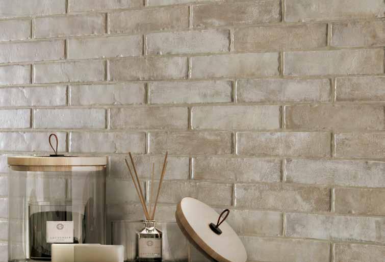 BRICK GENERATION BROWN BEIGE COTTO