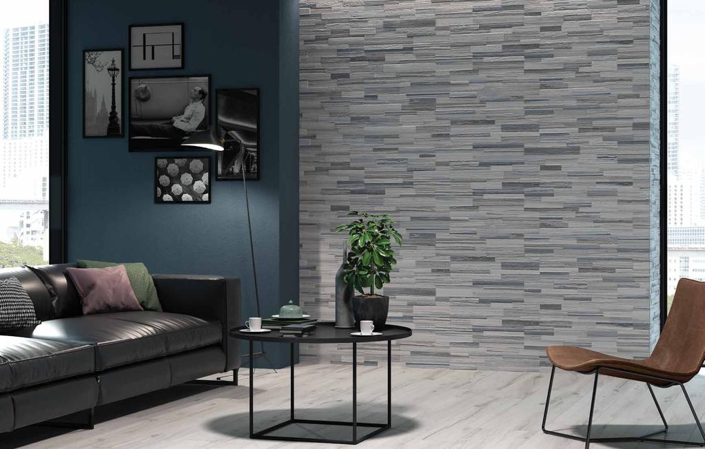 3D GRES PORCELLANATO SMALTATO - GLAZED PORCELAIN STONEWARE - GRES CERAME EMAILLE GLASIERTES