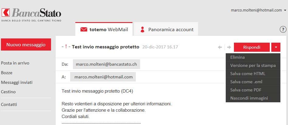 portale web.