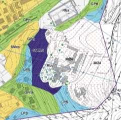 locale, mentre, a causa dell assenza di una mirata caratterizzazione geotecnica