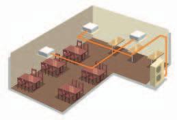 facilitare i compiti di installazione e manutenzione.