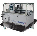 lavorazione. Automatic shrink wrapping machine, highly reliable, robust and efficient.