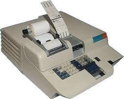 del computer al computer da tavolo 1967: La prima calcolatrice portatile