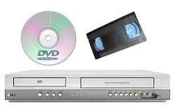 videocassette ai DVD.