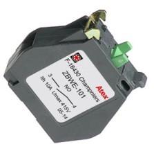 They are used to hold electrical equipment, such as switches,