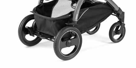 The Peg Perego Made in Italy values stand out in every single