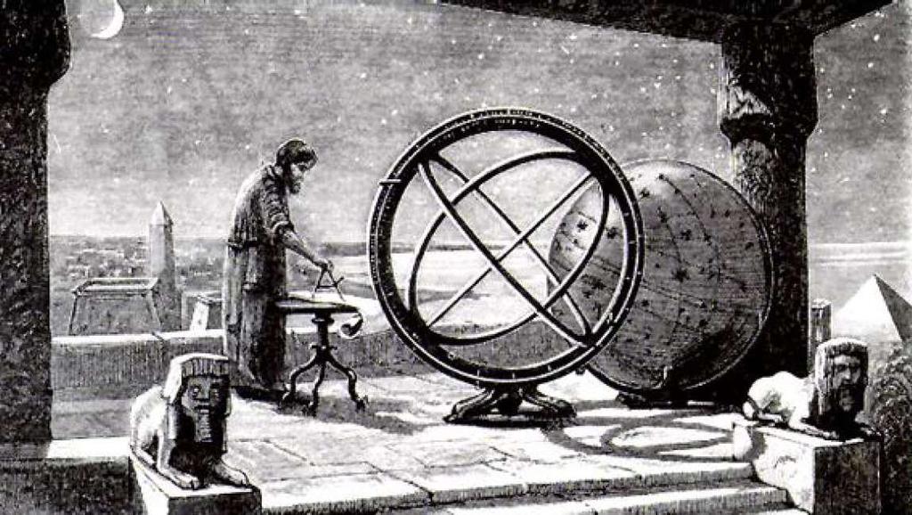 Cenni storici: le magnitudini di Ipparco Una rozza fotometria visuale fu introdotta per la prima volta dall astronomo greco Ipparco di Nicea (190-120 a.