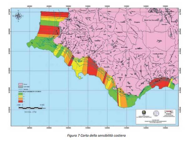 FOS AQUA: 2. Ubicazione del Sito http://viavas.regione.campania.