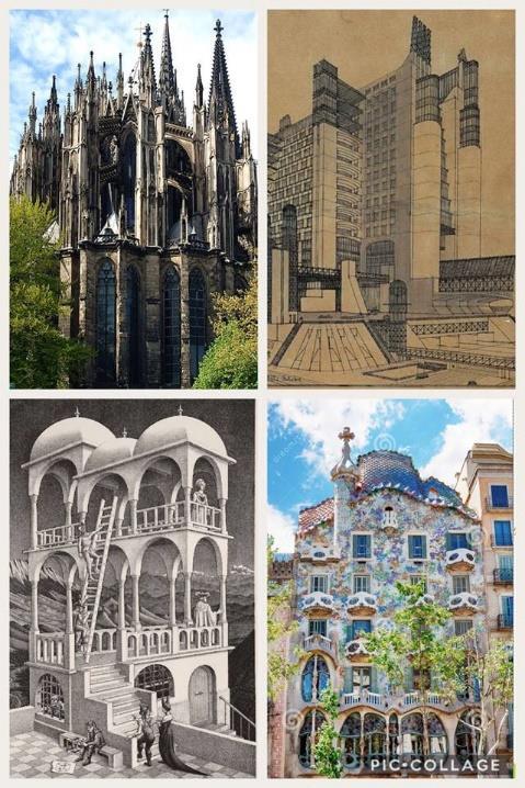 Un viaggio tra architettura medioevale e architettura contemporanea Docente: Diana Lorenza MAPELLI Si analizzeranno le influenze che l'architettura contemporanea ha avuto dall'architettura medievale,