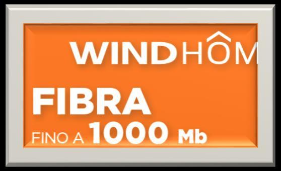 Struttura dell offerta Wind Home offre un contenuto diverso in base al cliente: IL CLIENTE SCEGLIE