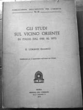 13 quista di Costantinopoli cui l autore prese parte. La continuazione alla sua morte è di Henri de Valencienne. 15063 250 70 Gli Arabi e l Islam.Storia, civiltà, cultura.