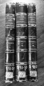 54 414 Travels into Bokhara, being the account of a Journey from India to Cabool, Tartary, and Persia; Also narrative of a voyage on the Indus from the sea to Lahore ecc. Burnes Lieut. Alexr F.R.S.