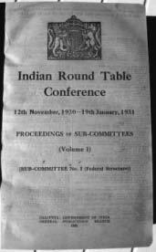 65 essante vedere come evolveranno queste questioni con l affermarsi della nuova Cina come grande potenza armata. 13287 25 500 Indian Round table conference and Proceedings.