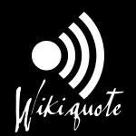 Wikizionario e Wikiquote È un progetto per la creazione di un dizionario