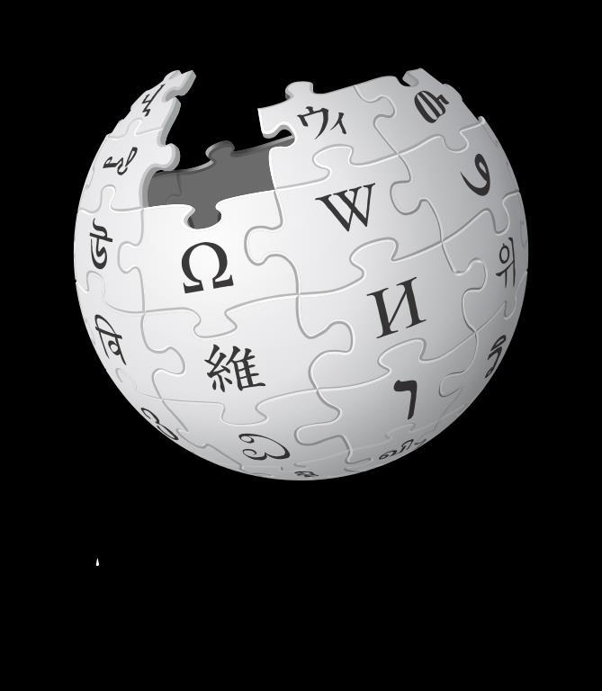Wikipedia in italiano it.wikipedia.org Nasce l'11 maggio 2001 1 milione di voci nel 2013 Tra il 5 e il 7 sito visitato in Italia (dati Alexa.