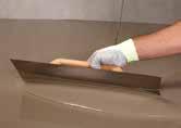 substrates to make them suitable for bonding all types of floor covering very quickly, including resilients and textiles.