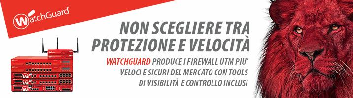 Sicurezza Soluzione completa di gestione delle minacce alla rete aziendale Una connessione sempre attiva (always on) fa aumentare in maniera esponenziale le situazioni di pericolo per la rete