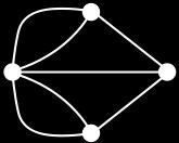 A connected graph has an Eulerian path if and only if it