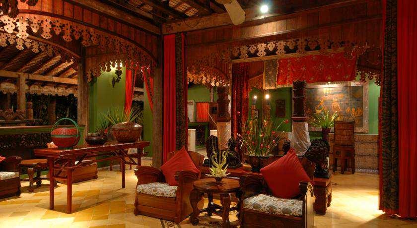 A LOMBOK: Tugu Lombok 5*deluxe https://www.tuguhotels.