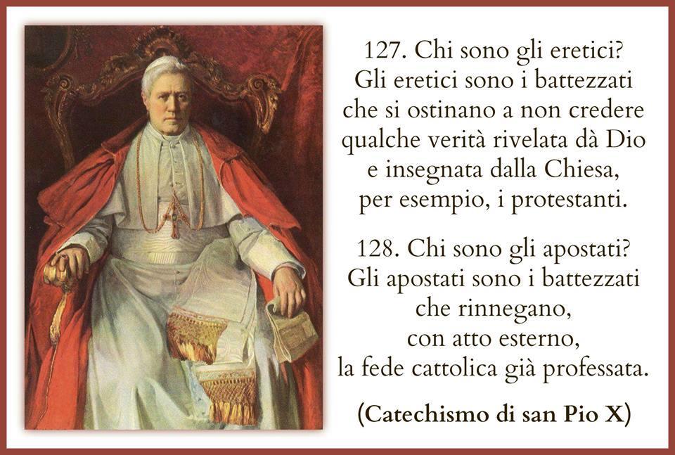 Jean Guitton, un amico intimo dell antipapa Paolo VI, relazionò ciò che l antipapa Paolo VI pronunciò durante la sessione finale dell invalido ed eretico conciliabolo Vaticano del 1962-65.