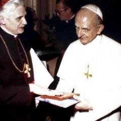 Nel dicembre del 1965, l antipapa Paolo VI cambiò il nome e la funzione (che era di difendere la Chiesa contro l'eresia) del Sant'Uffizio (oggi Congregazione per la Dottrina della Fede), e abolì