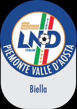 FEDERAZIONE ITALIANA GIUOCO CALCIO SETTORE RICREATIVO Delegazione Provinciale BIELLA Via Bolzano, 1/B 13900 BIELLA piemontevda.lnd.it - combiella@lnd.it Telefono 015.23912 Fax 015.