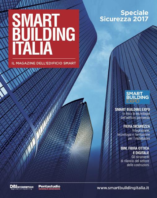 Magazine Smart Building Italia Nel 2018 verranno realizzati due numeri speciali.