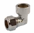 Raccordo semplice con attacco maschio in AZ Straight male coupling AZ brass Racor simple con empalme macho de AZ 714 Finitura: AZ brass ultima lettera E Alluminio BU G Alluminio GIAA Alluminio VERE