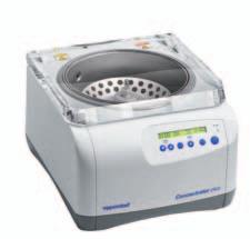 Eppendorf Concentrator plus Specifiche tecniche * Apparecchio singolo Sistema completo Sistema completo con porta Capacità max.