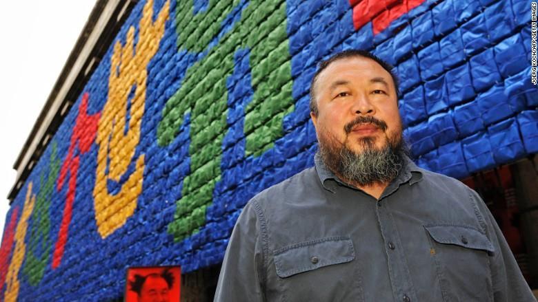 Ai Weiwei Remember (