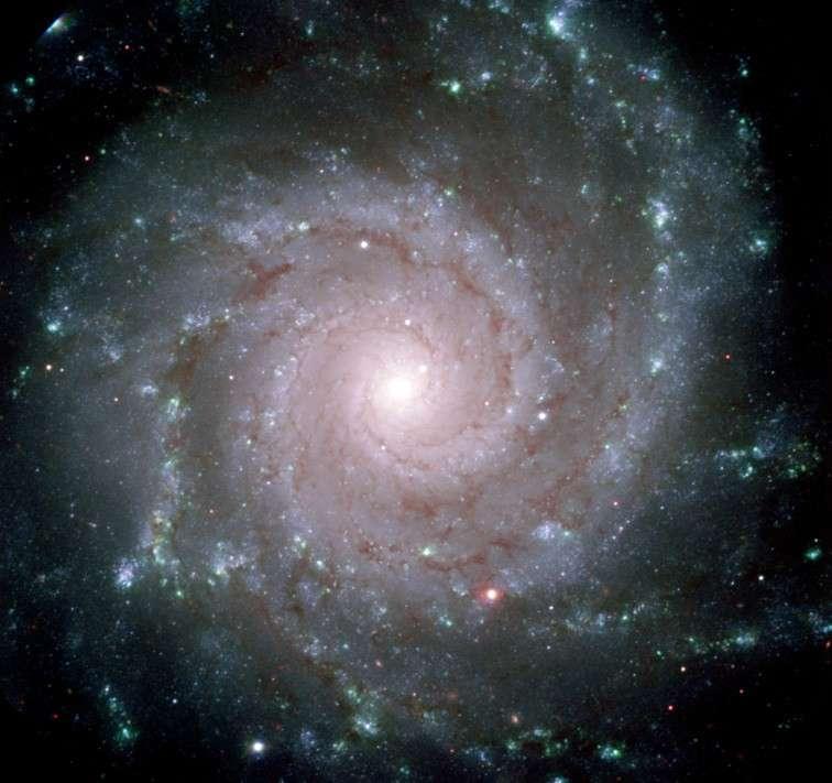 Galassia simile alla Via Lattea Galassia