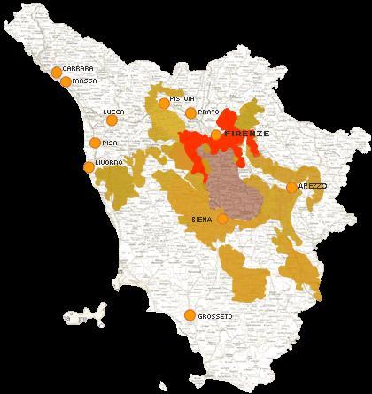 Consorzio Chianti Colli Fiorentini La DOCG Chianti