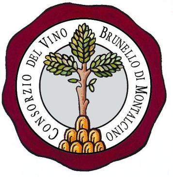Consorzio del Vino Brunello di Montalcino La zona di produzione dei vini di Montalcino è all interno del territorio del Comune di Montalcino. Un comprensorio di 24.