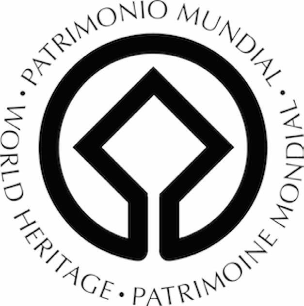 Il logo è stato progettato dall artista belga Michea Olyff ed è stato adottato ufficialmente nel 1978.