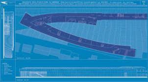 Studi di Roma La Sapienza con una tesi dal titolo: Progettazione Architettonica di un complesso di strutture legato alla mobilità, alla ricezione turistica e a servizi di quartiere, localizzato nelle