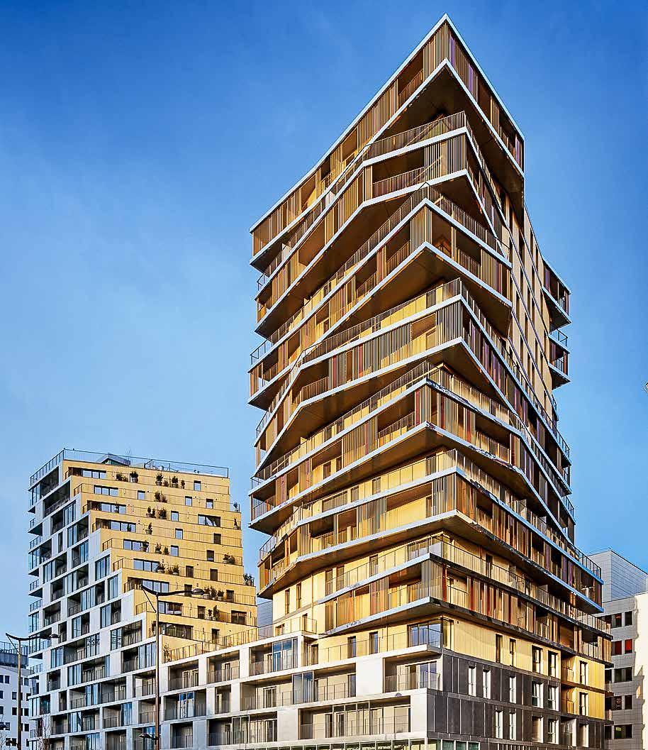 EDIFICIO RESIDENZIALE HOME